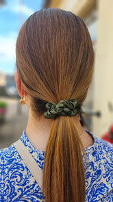 ZĪDA MATU GUMIJAS KOMPLEKTS (MAMMAI UN MEITAI)