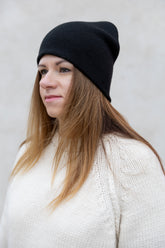 Klasiska adīta cepure, dažādas krāsas