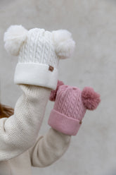 Ziemas cepure 50-54cm, dažādas krāsas