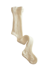 Zeķubikses Alīsija R, baltas