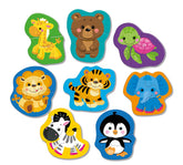 KONTŪRU PUZLE DZĪVNIEKI