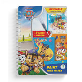 Krāsojamā grāmata Paw patrol