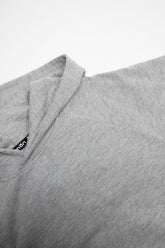 Džemperis ar kapuci Lemon, pelēks