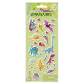 3D uzlīmes, dinozauri