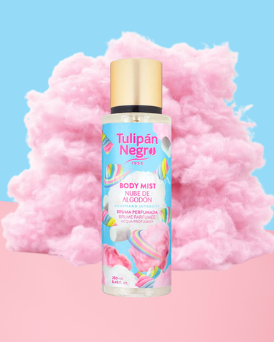 Izsmidzināms sprejs ķermenim un matiem, 250 ml