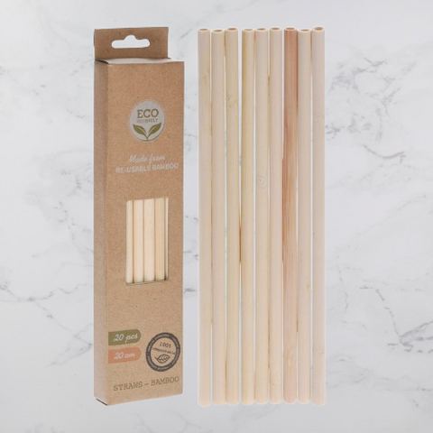 Bambusa salmiņi 20 gab