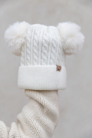 Ziemas cepure 50-54cm, dažādas krāsas
