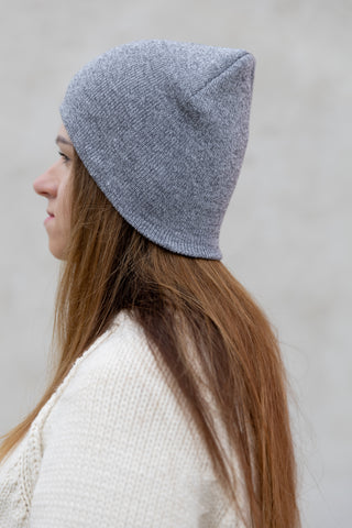 Klasiska adīta cepure, dažādas krāsas