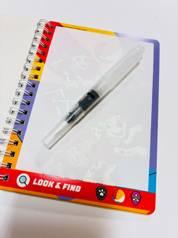 Krāsojamā grāmata Paw patrol