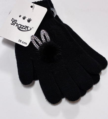 Cimdi-pirkstaiņi Be shazzy 15cm
