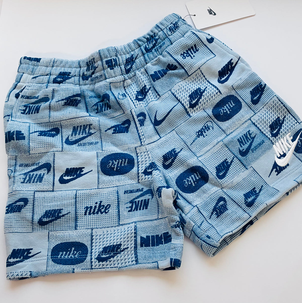 Šorti zēniem Nike, zili