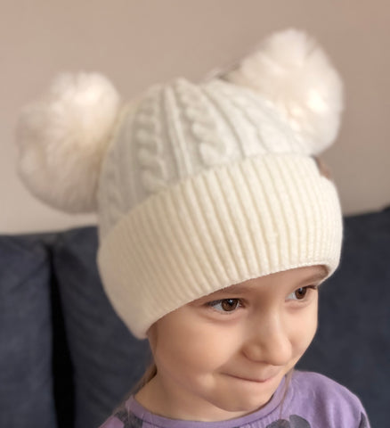Ziemas cepure 50-54cm, dažādas krāsas