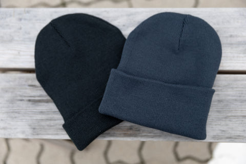 Cepure ar atloku, dažādas krāsas