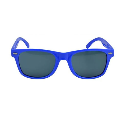 Saulesbrilles, zilas