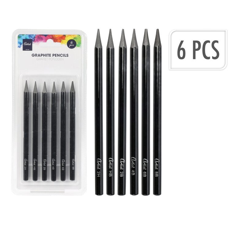 Grafīta komplekts Artist