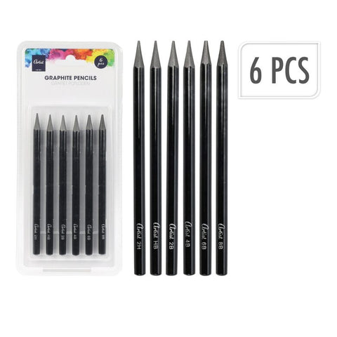 Grafīta komplekts Artist