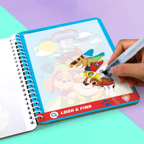 Krāsojamā grāmata Paw patrol