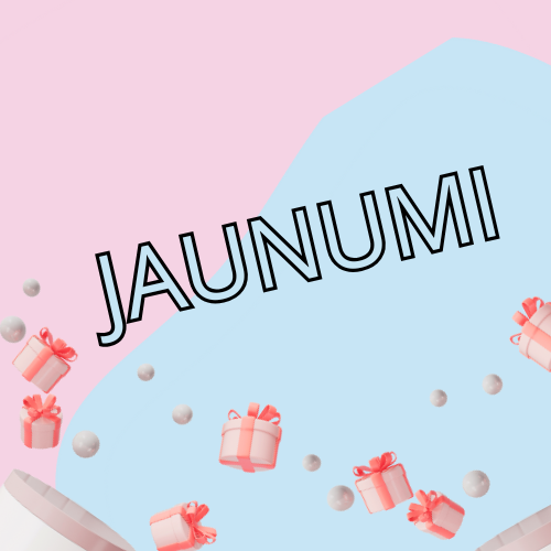 Jaunumi