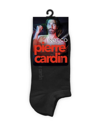 Vīriešu zeķes Pierre Cardin, melnas